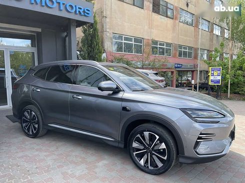 BYD Song Plus 2025 - фото 5