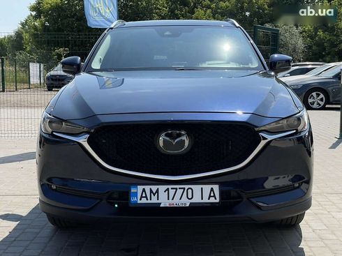 Mazda CX-5 2019 - фото 5