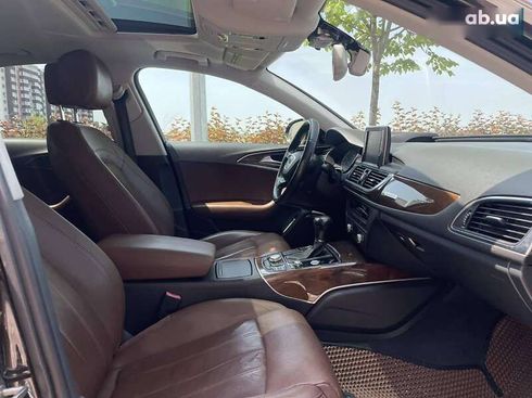 Audi A6 2012 - фото 20