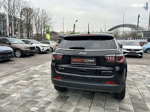 Jeep Compass 2020 - фото 13
