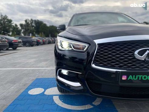Infiniti QX60 2019 - фото 6