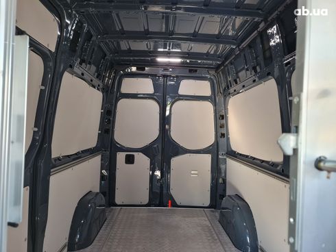 Mercedes-Benz Sprinter Furgon 2020 синий - фото 17
