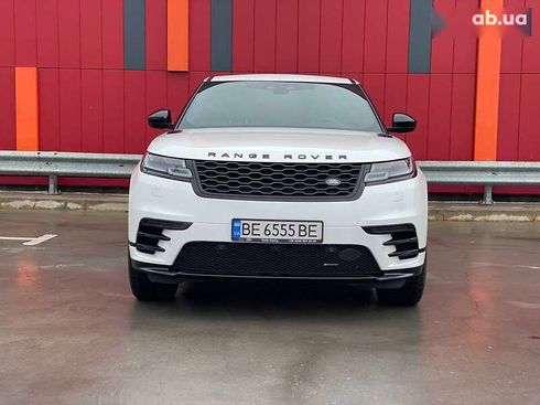 Land Rover Range Rover Velar 2022 - фото 5