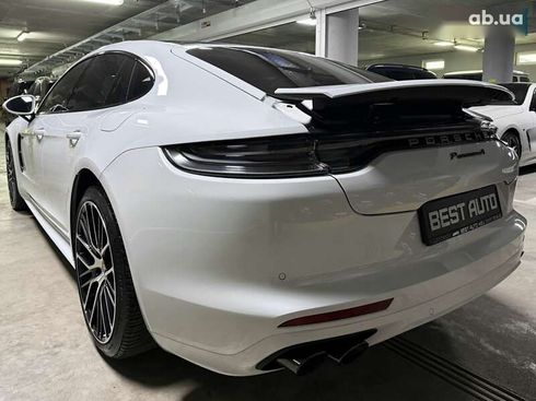 Porsche Panamera 2023 - фото 14