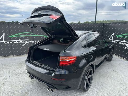 BMW X6 M 2010 - фото 30