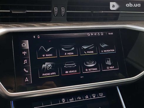 Audi A7 2020 - фото 24