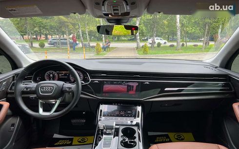 Audi Q7 2023 - фото 18