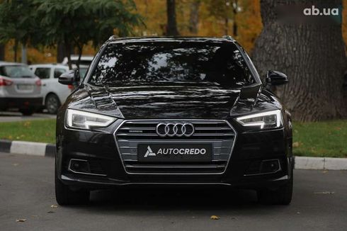 Audi A4 2018 - фото 2