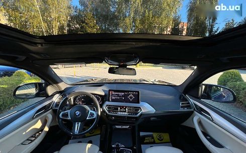 BMW X3 2022 - фото 14