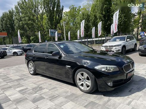 BMW 5 серия 2012 - фото 13