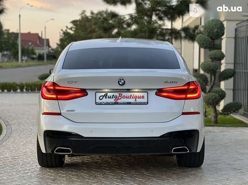 BMW 6 серия 2018 - фото 17