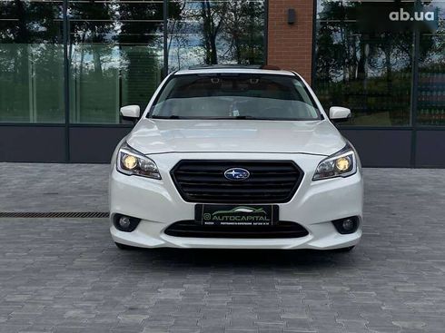 Subaru Legacy 2015 - фото 5