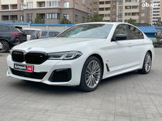 Купить BMW 5 серия бензин бу в Одессе - купить на Автобазаре