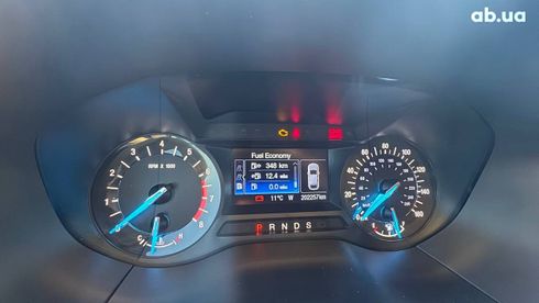 Ford Edge 2017 черный - фото 5
