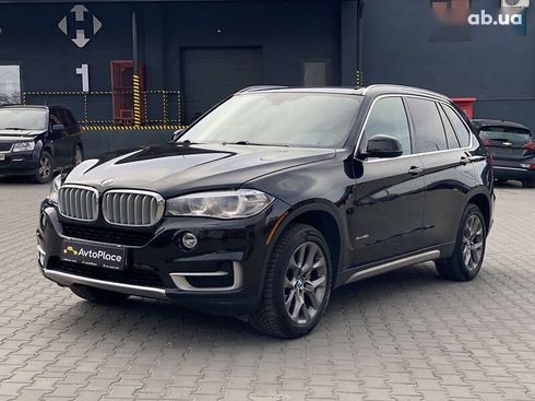 BMW X5 2014 - фото 3