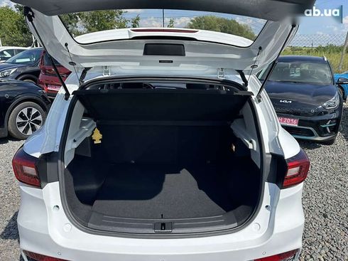 MG ZS EV 2021 - фото 12