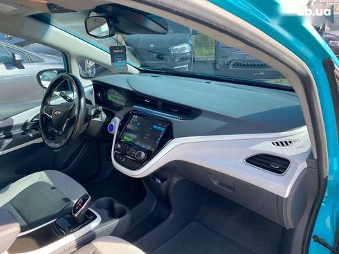 Chevrolet Bolt 2020 - фото 7