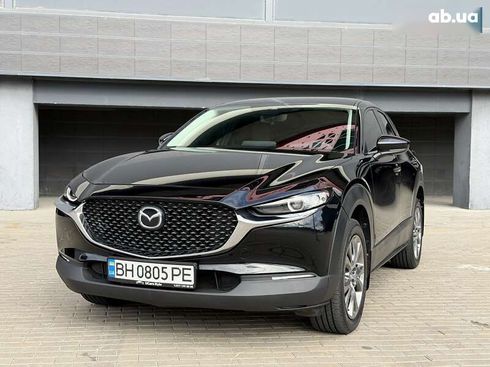 Mazda CX-30 2020 - фото 20