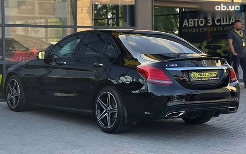 Mercedes-Benz C-Класс 2018 - фото 4