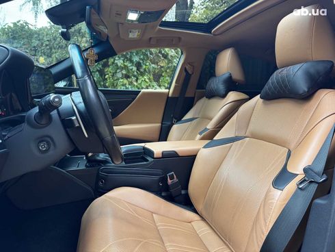 Lexus ES 2021 черный - фото 86