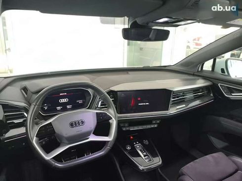 Audi Q4 e-tron 2023 - фото 13
