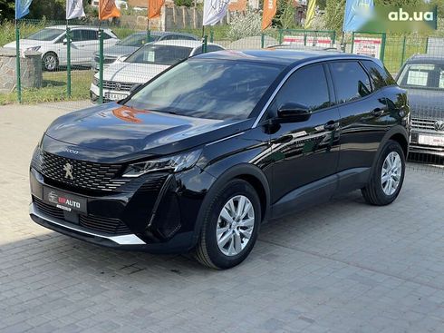 Peugeot 3008 2021 - фото 2