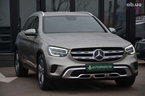 Mercedes-Benz GLC-Класс 2019 - фото 3