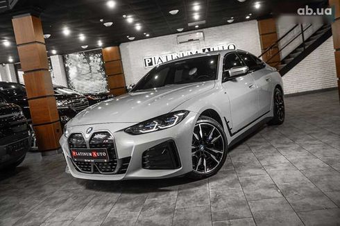 BMW i4 2021 - фото 21