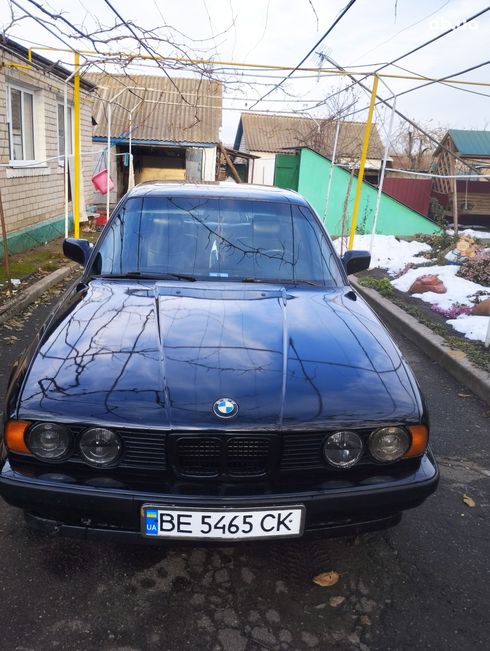 BMW 5 серия 1991 - фото 10