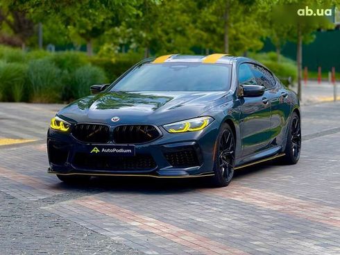 BMW M8 2021 - фото 15