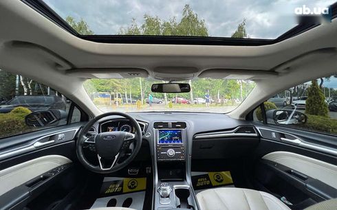 Ford Fusion 2018 - фото 13