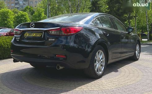 Mazda 6 2017 - фото 7