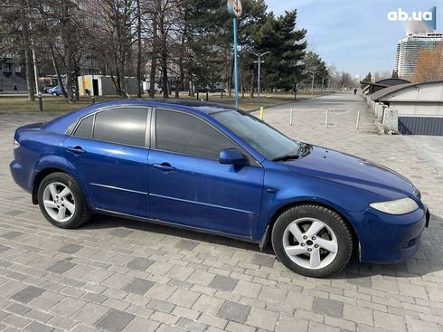 Mazda 6 2005 - фото 9