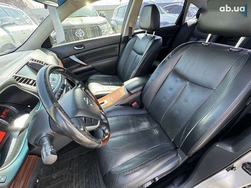 Nissan Teana 2010 - фото 22