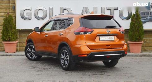 Nissan X-Trail 2017 - фото 8