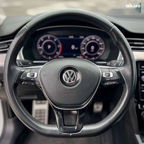 Volkswagen passat alltrack 2017 - фото 22