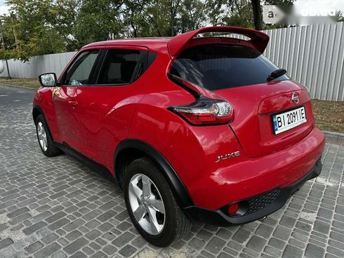 Nissan Juke 2018 - фото 9