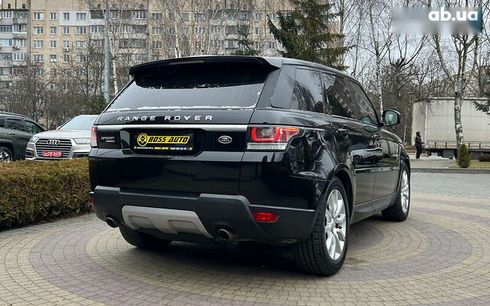 Land Rover Range Rover Sport 2015 - фото 7