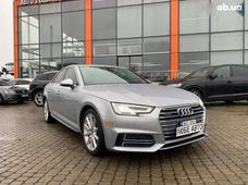 Продажа б/у Audi A4 2017 года - купить на Автобазаре