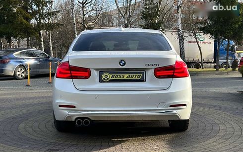 BMW 3 серия 2018 - фото 6