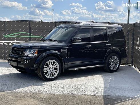 Land Rover Discovery 2014 - фото 5