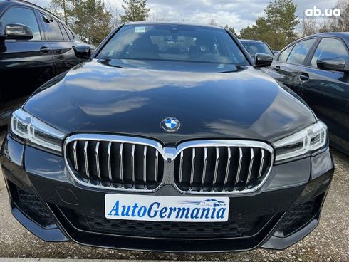 BMW 5 серия 2021 - фото 23