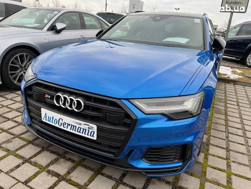Audi S6 2021 - фото 25