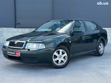 Продаж вживаних Skoda octavia tour 2002 року - купити на Автобазарі