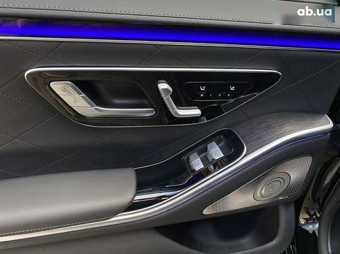 Mercedes-Benz S-Класс 2021 - фото 26
