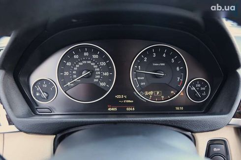 BMW 3 серия 2014 - фото 15