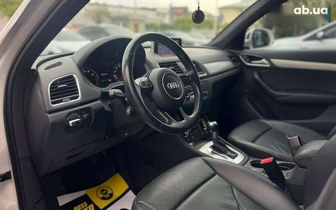 Audi Q3 2016 - фото 11