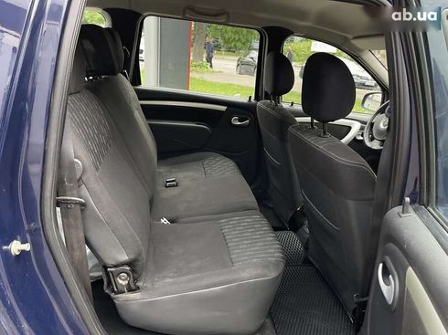 Dacia Logan 2011 - фото 15