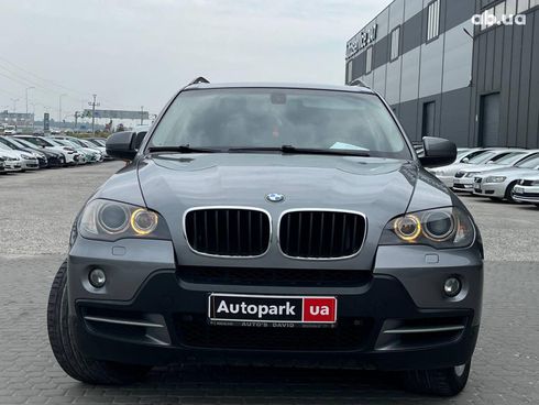 BMW X5 2010 серый - фото 2