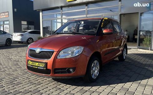 Skoda Fabia 2007 - фото 3